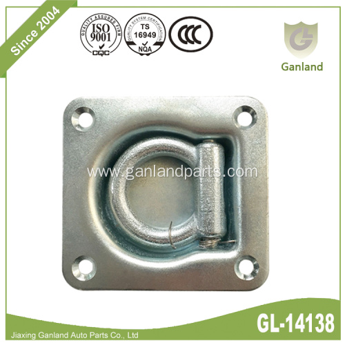 Recessed Flush Fit Lashing Ring Tie-Down Anchor Ring